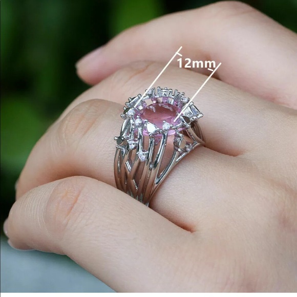 Sapphire 💯 Authentic - Picture 2 of 10